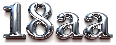 18aa logo
